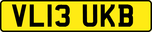 VL13UKB