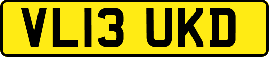 VL13UKD