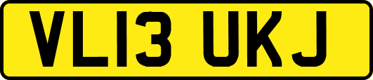 VL13UKJ