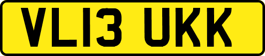 VL13UKK