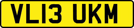 VL13UKM