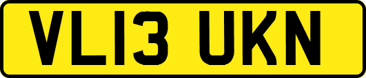 VL13UKN