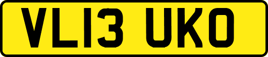 VL13UKO