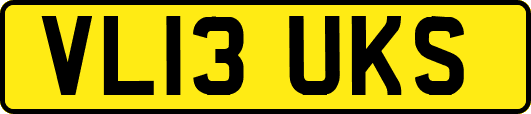 VL13UKS