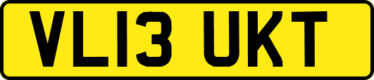 VL13UKT