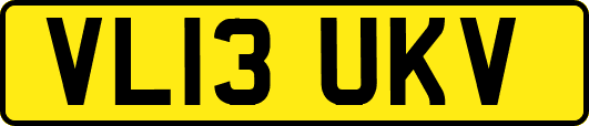 VL13UKV