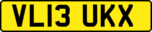 VL13UKX