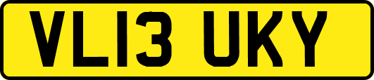 VL13UKY