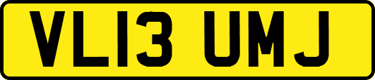 VL13UMJ