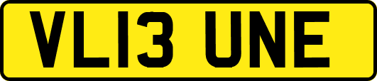 VL13UNE