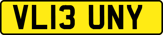 VL13UNY