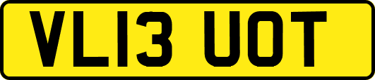 VL13UOT