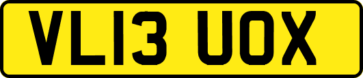 VL13UOX