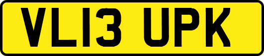 VL13UPK