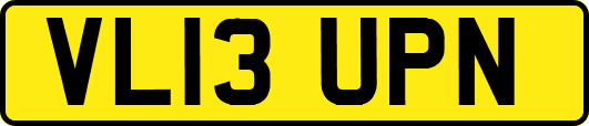 VL13UPN
