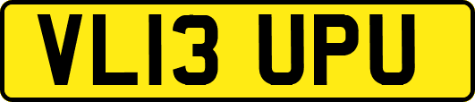 VL13UPU