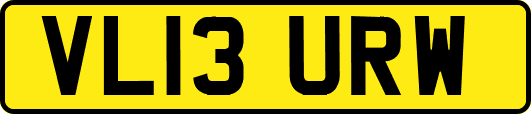 VL13URW