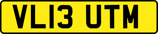 VL13UTM
