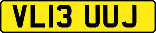 VL13UUJ