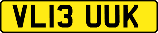 VL13UUK