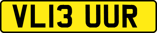 VL13UUR