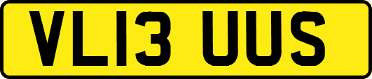 VL13UUS