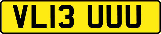 VL13UUU