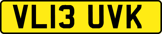 VL13UVK