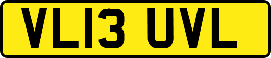 VL13UVL