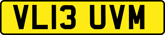 VL13UVM