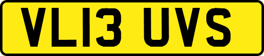 VL13UVS