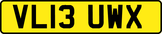 VL13UWX