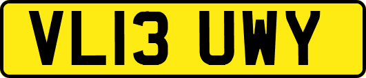 VL13UWY