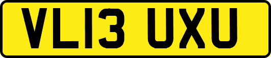 VL13UXU