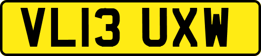 VL13UXW