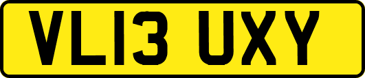 VL13UXY