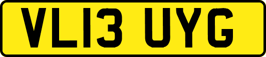 VL13UYG