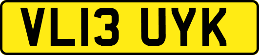 VL13UYK