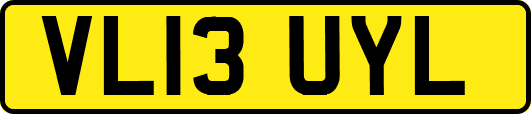 VL13UYL
