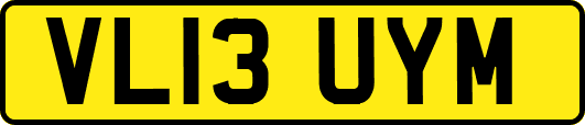 VL13UYM