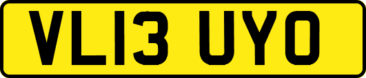 VL13UYO