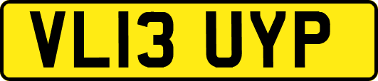 VL13UYP