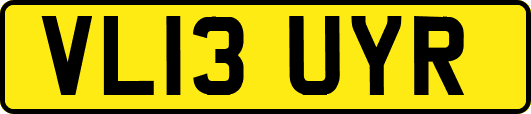 VL13UYR