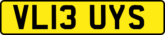 VL13UYS