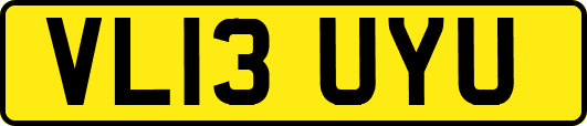 VL13UYU
