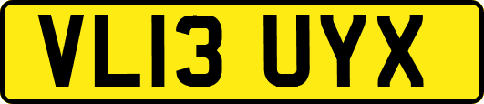 VL13UYX