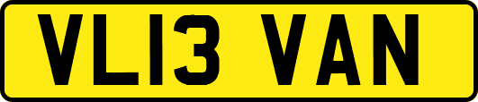 VL13VAN