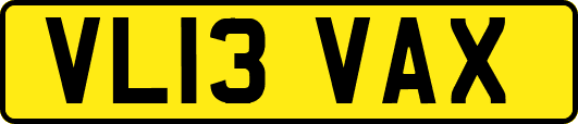 VL13VAX