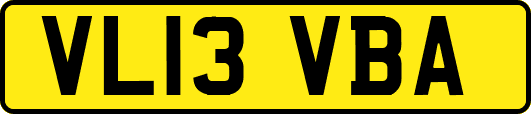 VL13VBA