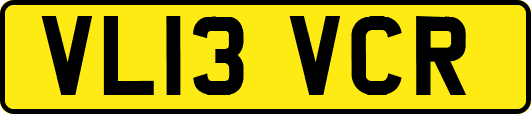 VL13VCR